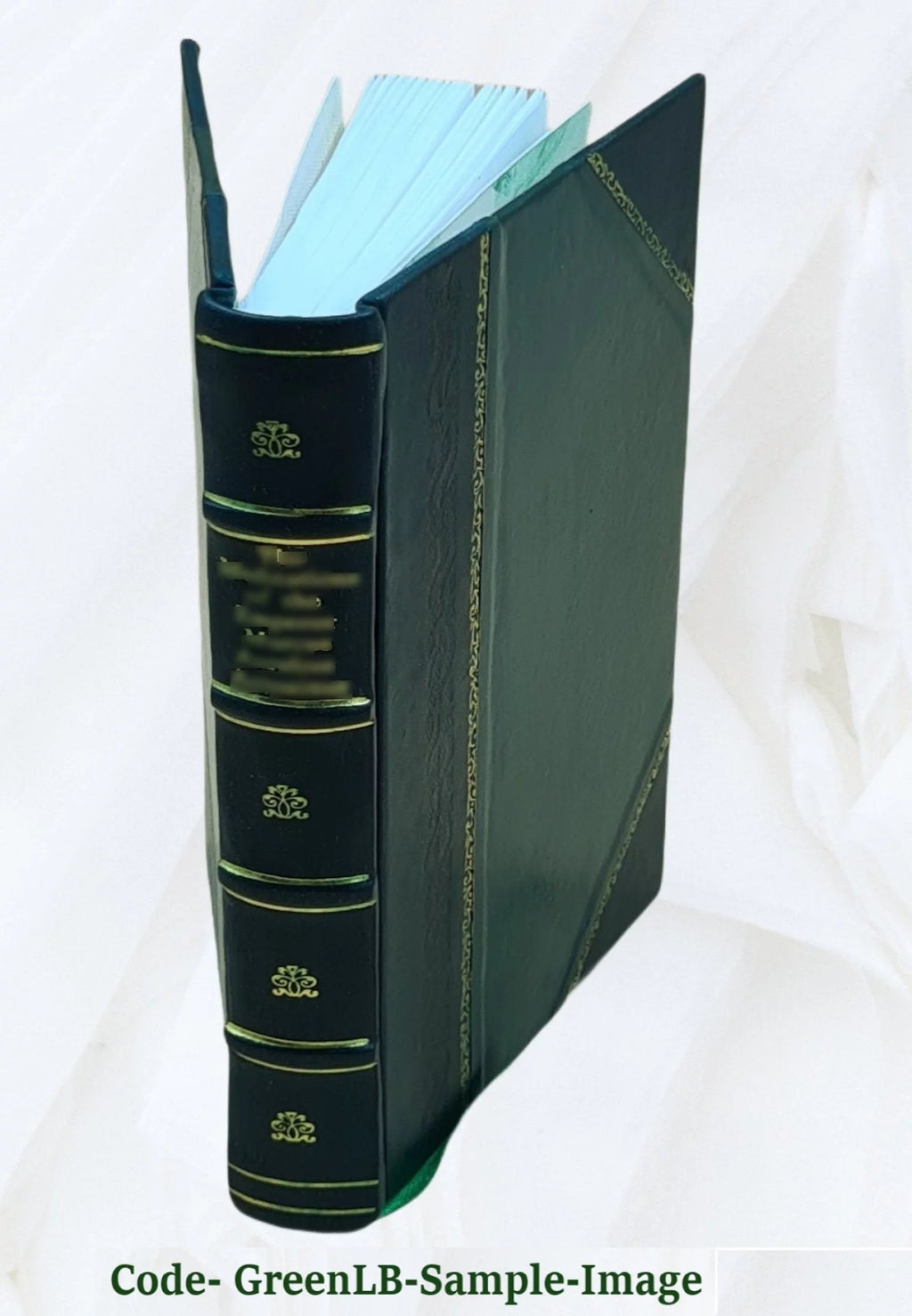 Leather Bound T448001