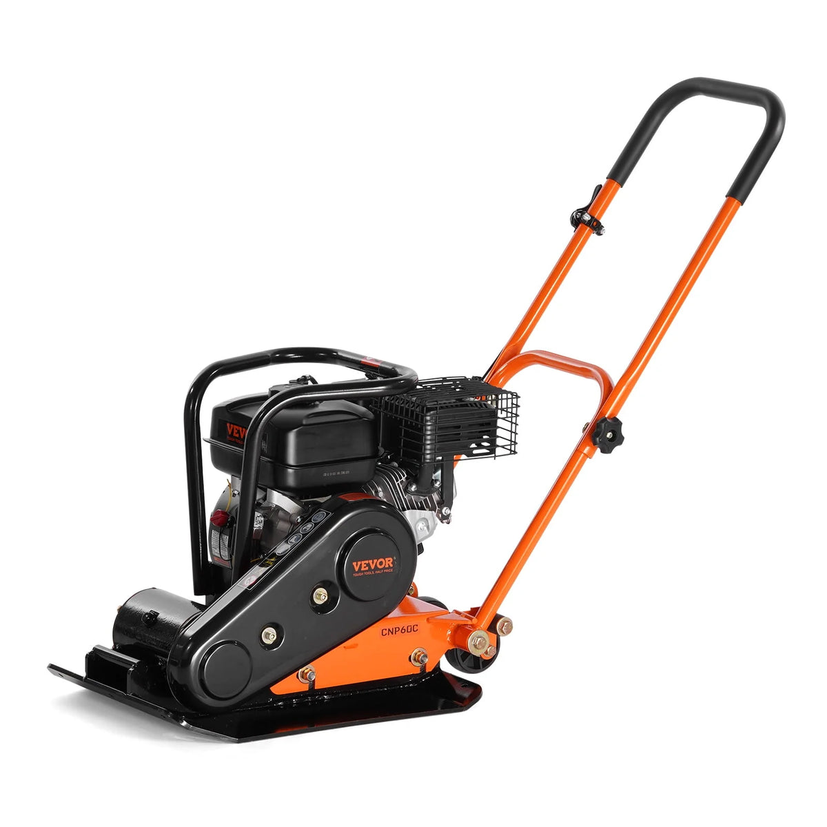78.5cc Walk-Behind Plate Compactor H239012