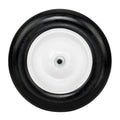 14.2" PU Solid Foaming Wheel Black Pack of 2 L8244