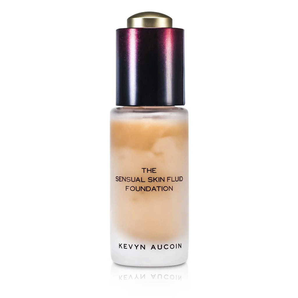 Sensual Skin Fluid Foundation 20ml X7893