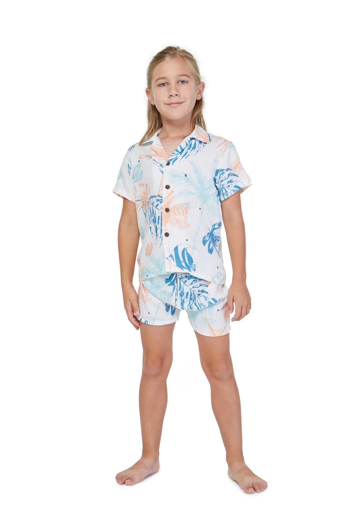 Sandy Beach Luau Clothes B7582