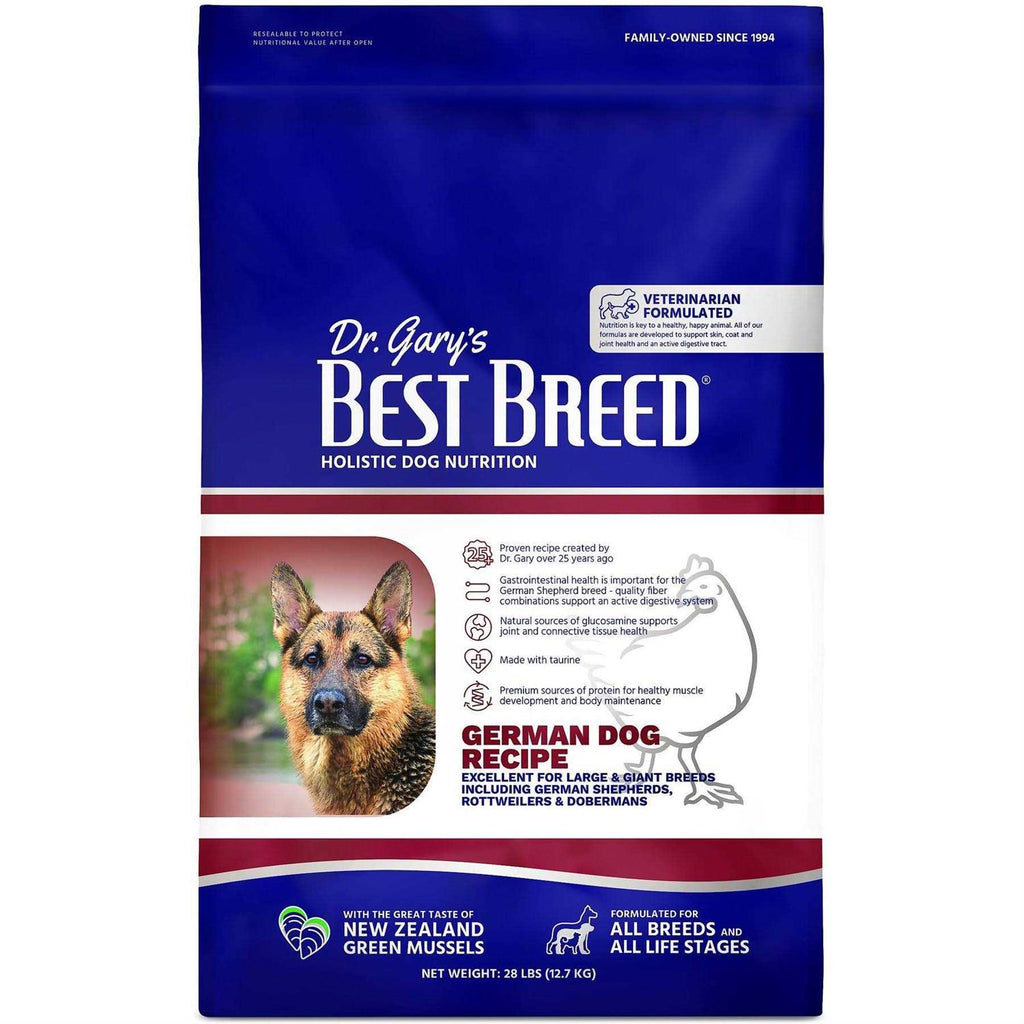 German Dry Dog Food N9081