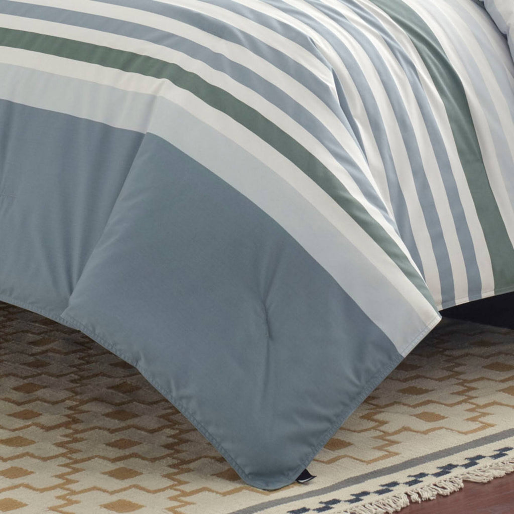 Grey Twin Duvet Cover Set S950