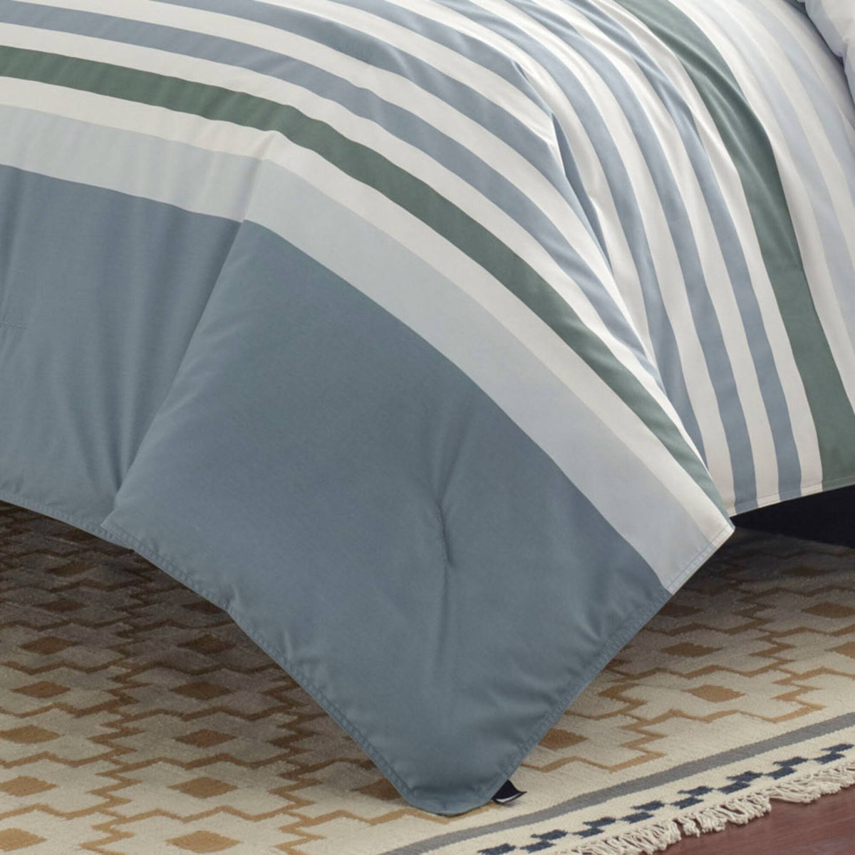 Grey Twin Duvet Cover Set S950