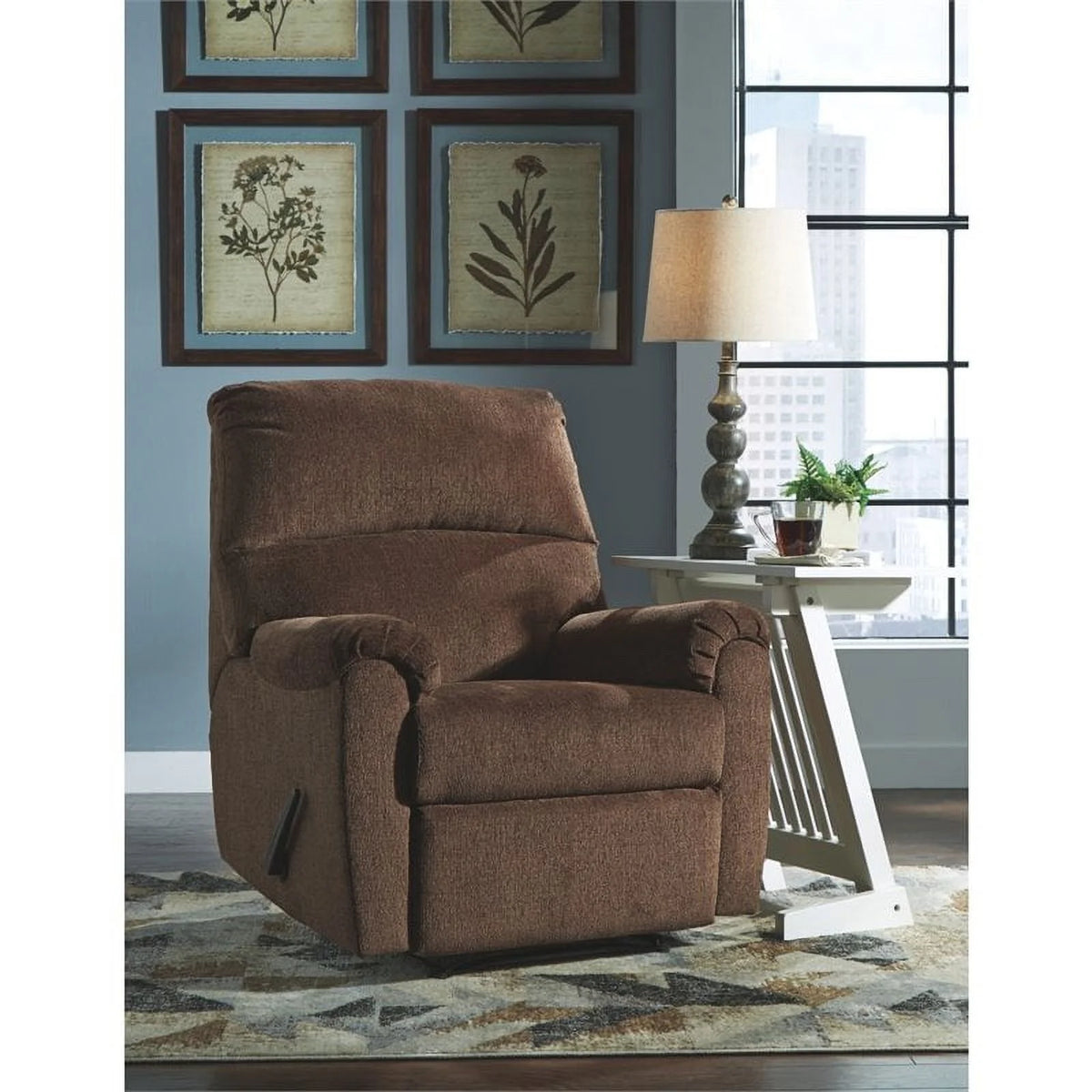 Fabric Wall Recliner P305916
