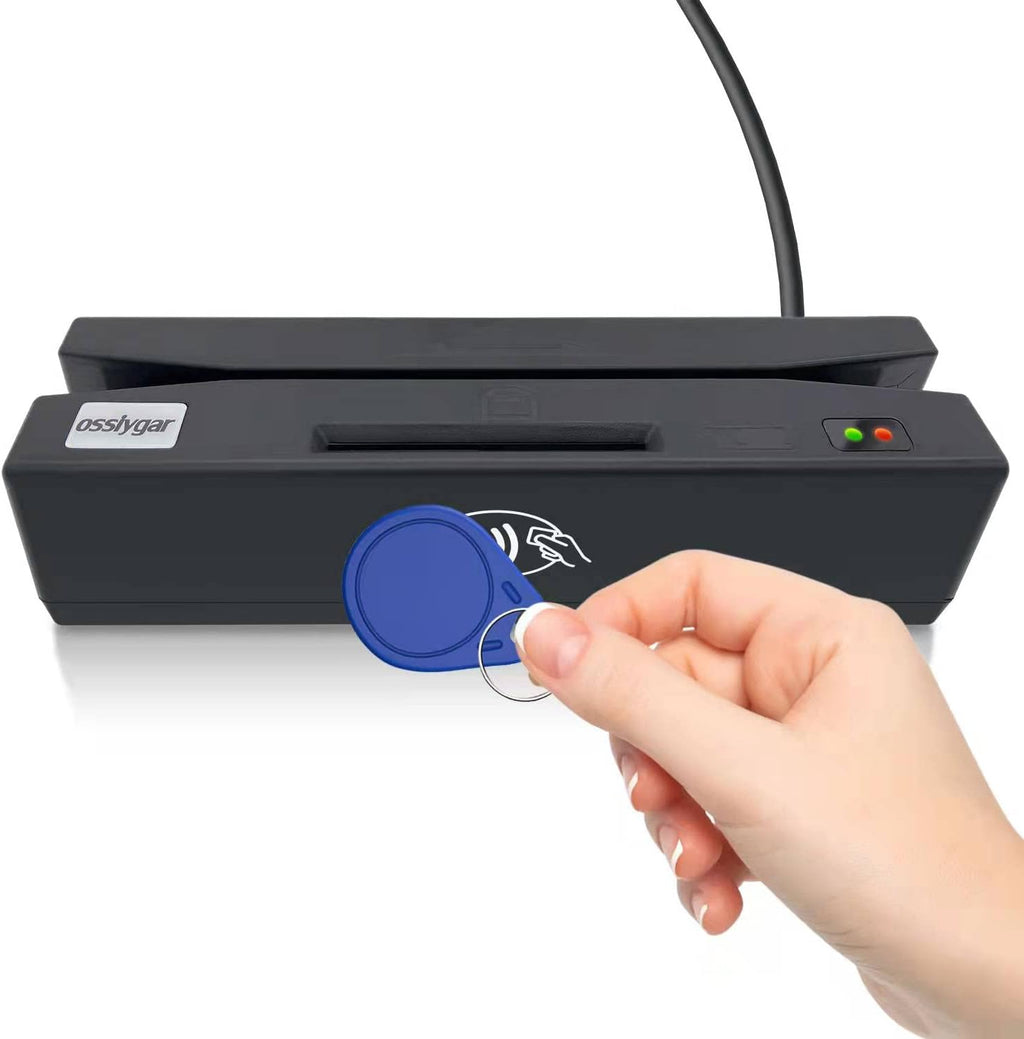 Combo 4 in 1 Multifuntional Desktop Credit Card Reader Writer U326616
