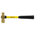 2lb Fiberglass Handle Ball Peen Hammer I497722