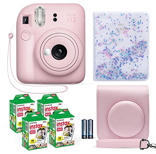Mint Green Instant Camera with Film and Accessories Bundle I472842