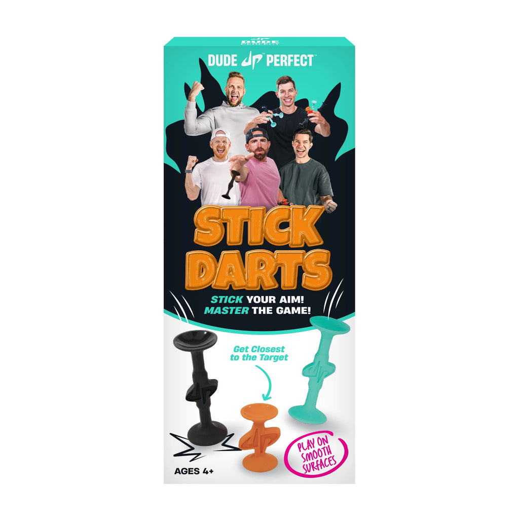 Stick Darts Target Toss Game Q850779