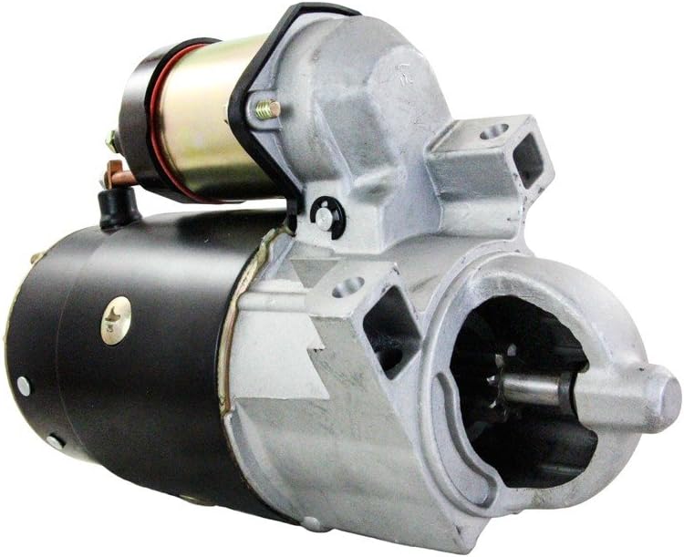 NEW STARTER MOTOR COMPATIBLE WITH THERMO ELECTRON MARINE ENGINE 229 305 350 454 O7865