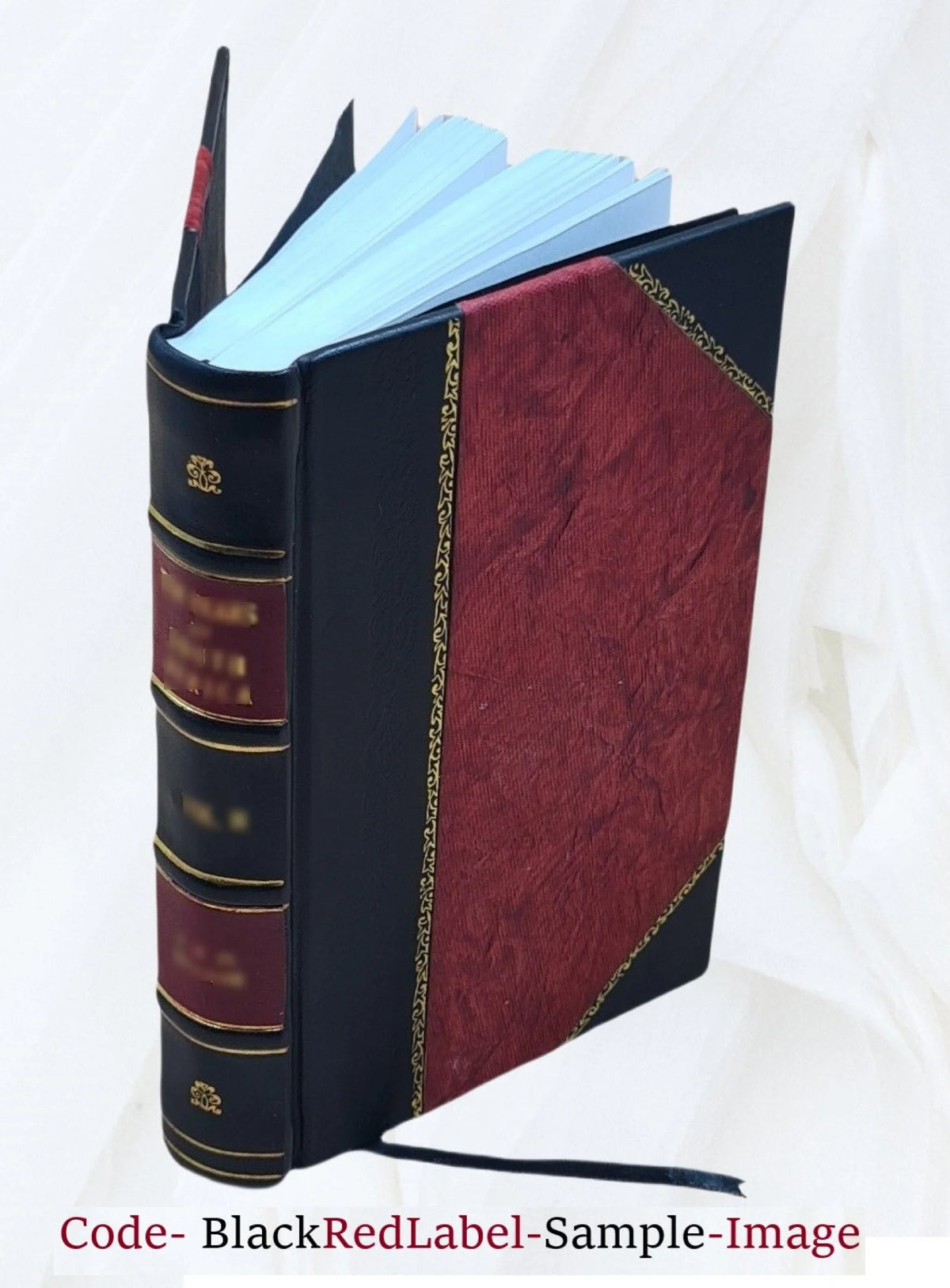Leather Bound T448001