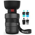 Foldable Dog Water Bottle Y720