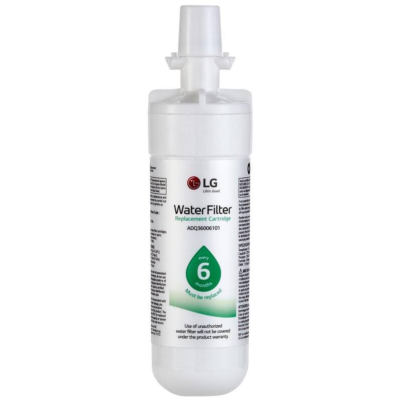 Refrigerator Water Filter L6012