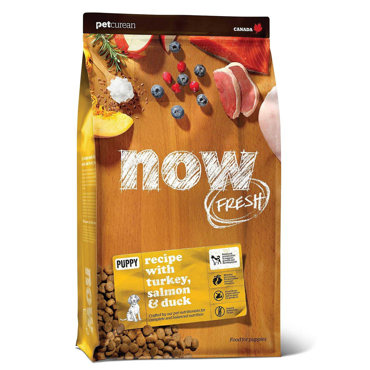 Grain-Free Puppy Dry Dog Food S826