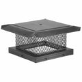 Galvanized Chimney Cap E933