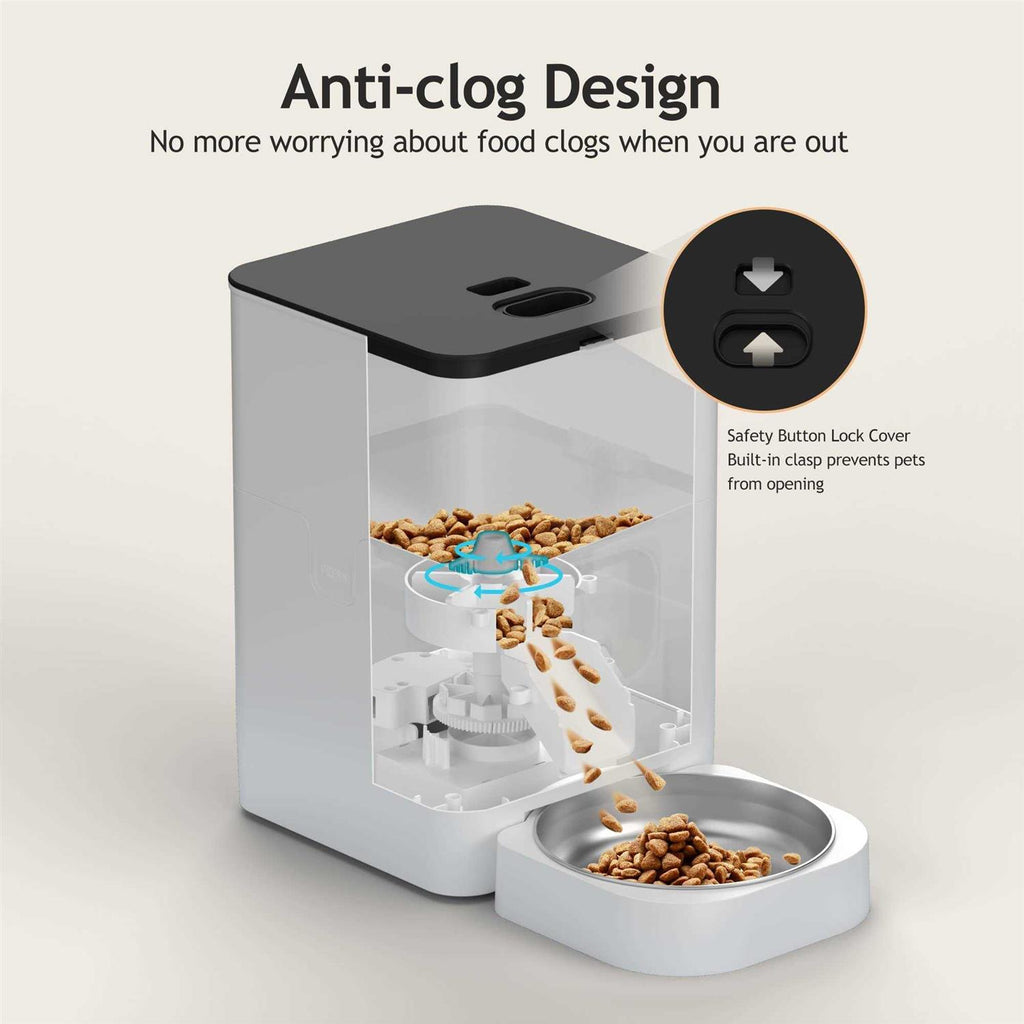 Automatic Pet Feeders N31654