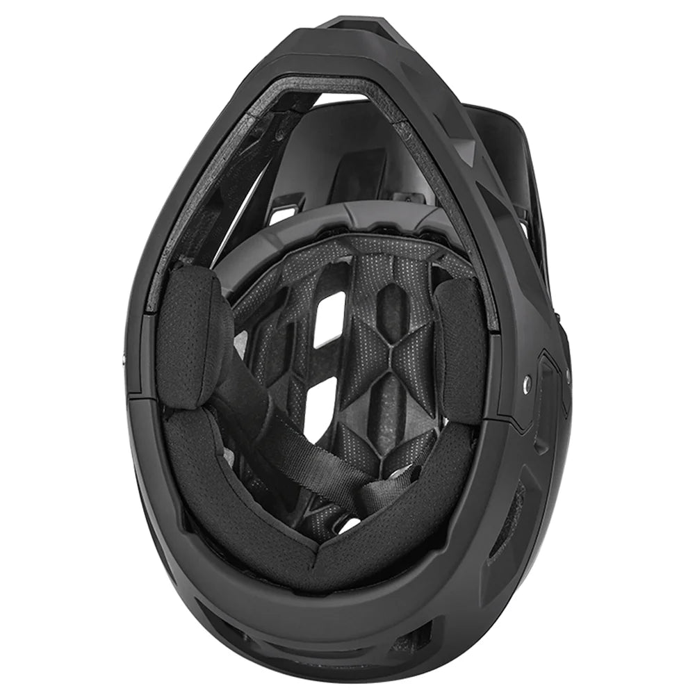 Full Face Mountain Bike Helmet V5590