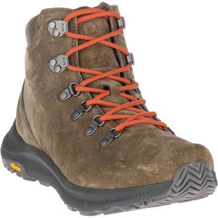 Men's Ontario Suede Mid, Size 13, Canteen I253741