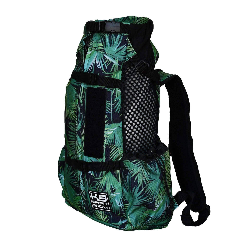 Tropical Large Dog Carrier Backpack E3001