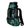 Tropical Large Dog Carrier Backpack E3001