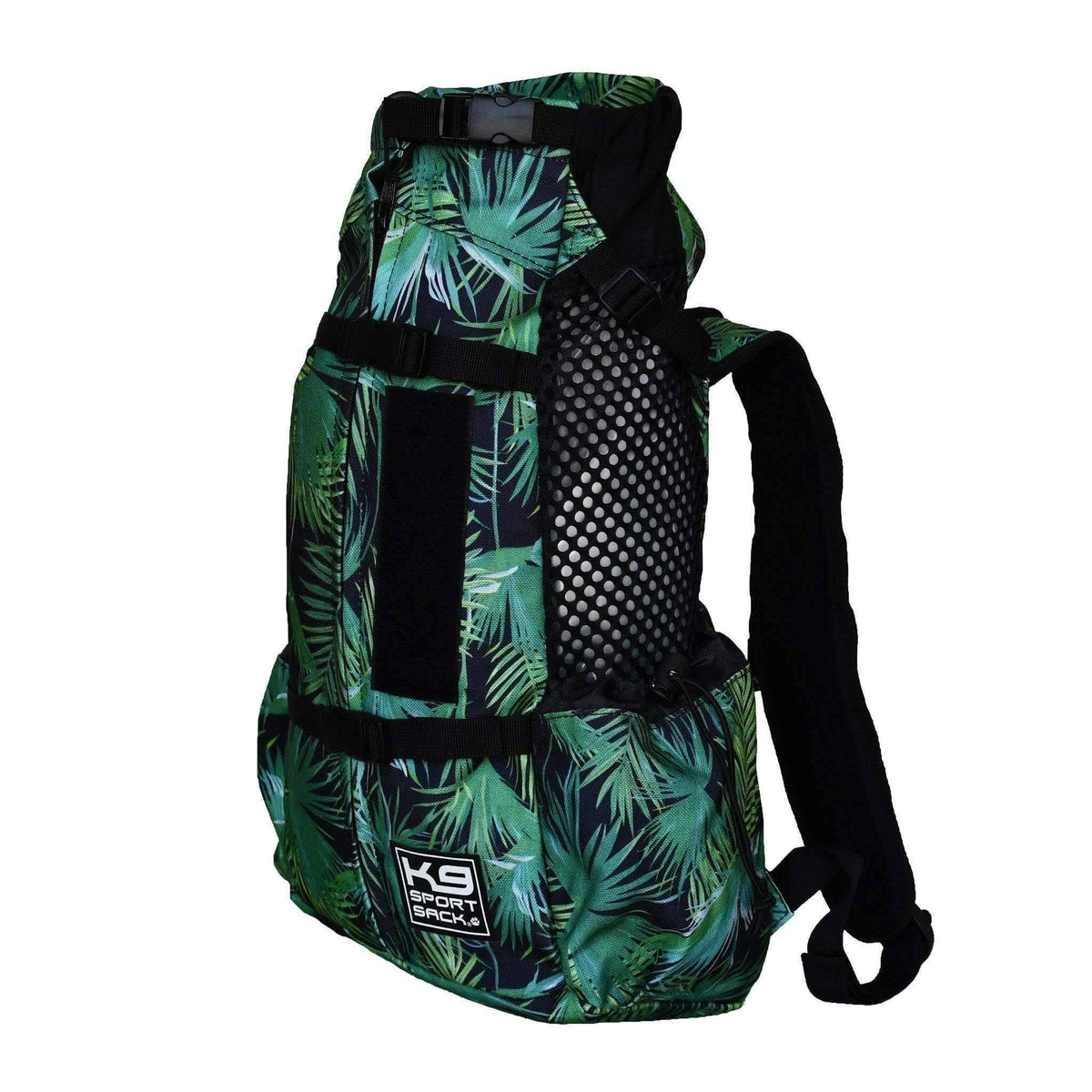 Tropical Large Dog Carrier Backpack E3001