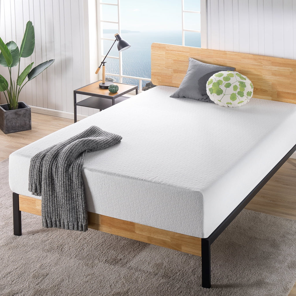 12 Memory Foam Queen Mattress F1682