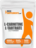 L-Carnitine L-Tartrate Powder 1000mg 500g Z44653