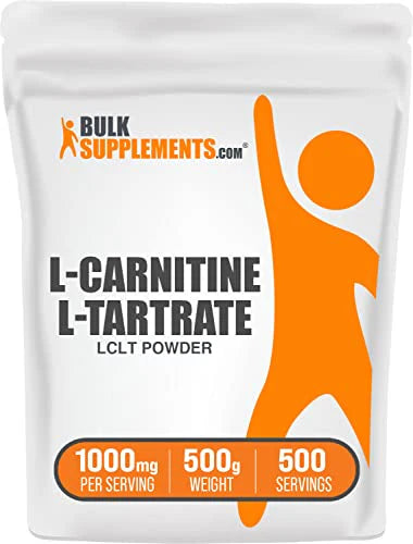L-Carnitine L-Tartrate Powder 1000mg 500g Z44653